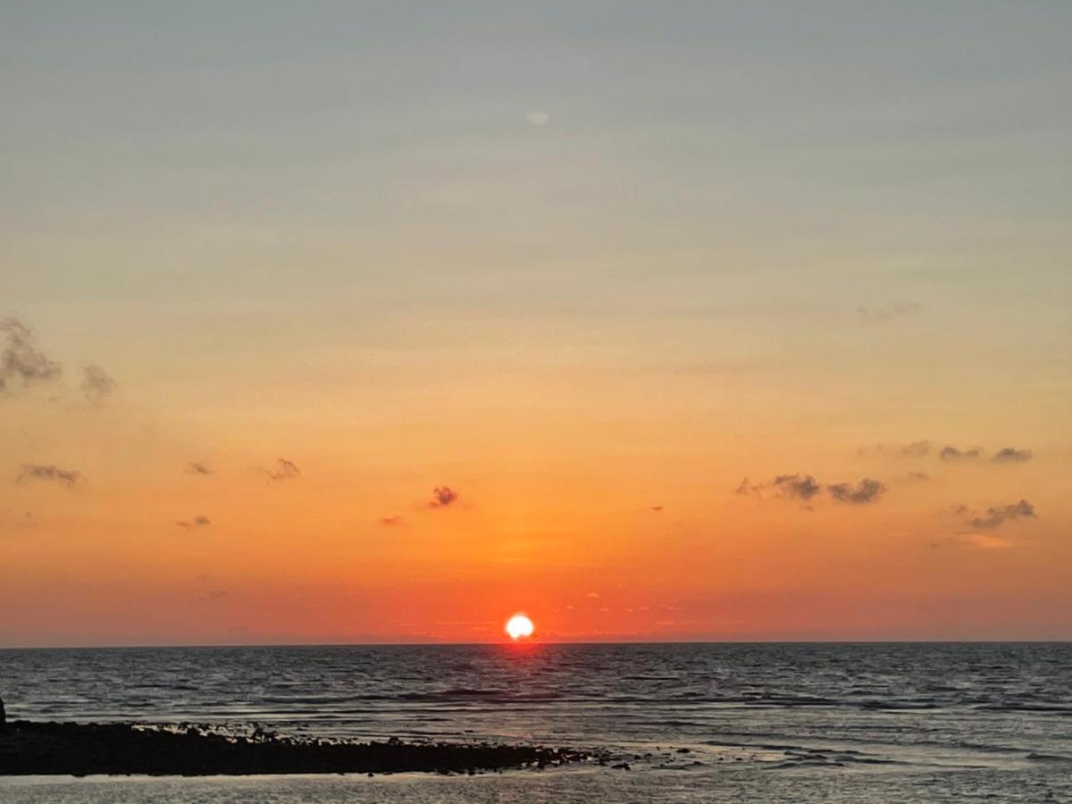 墾丁 後灣 微風海岸海景民宿 Checheng Dış mekan fotoğraf